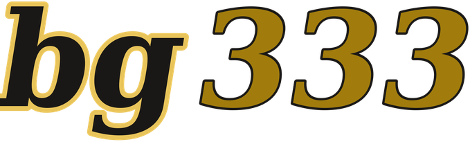 bg333 logo